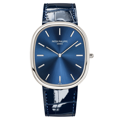 Patek Philippe Golden Ellipse 5738P-001