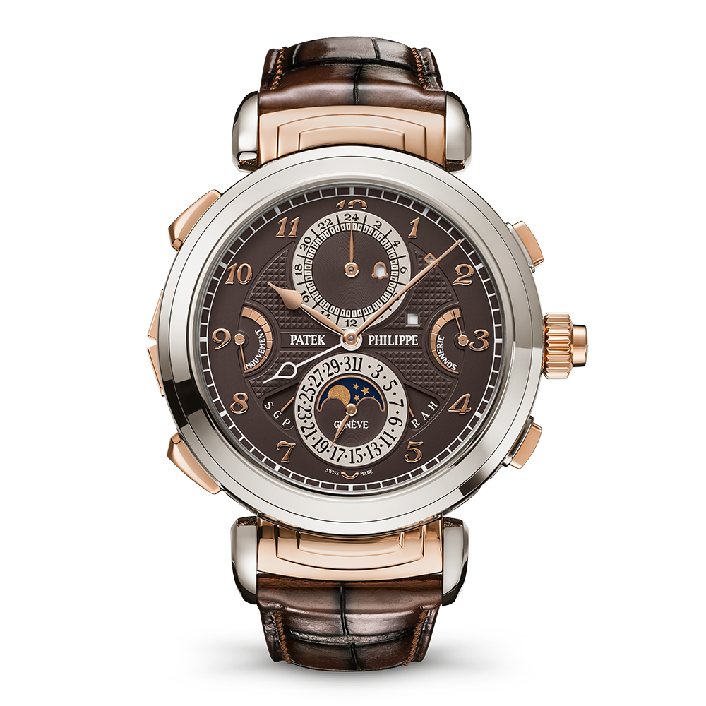 Patek Philippe Grand Complications 6300GR-001 – Lunn's Jewellers