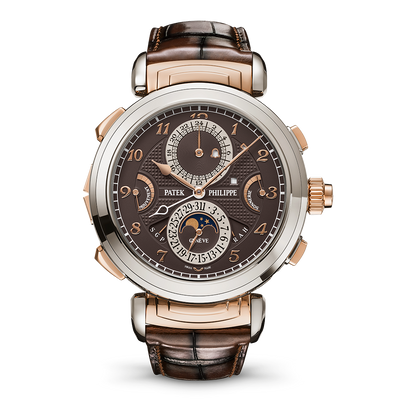 Patek Philippe Grand Complications 6300GR-001