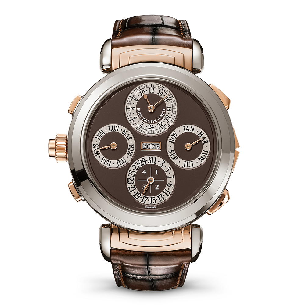 Patek Philippe Grand Complications 6300GR-001 – Lunn's Jewellers