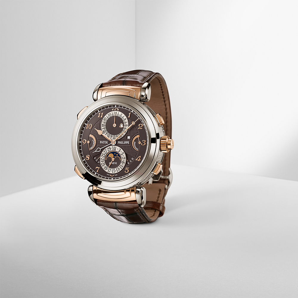 Patek Philippe Grand Complications 6300GR-001 – Lunn's Jewellers