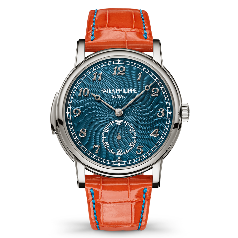 Patek Philippe Minute Repeater Reference 5178G-012 – Lunn's Jewellers