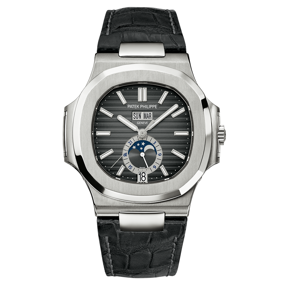 Patek Philippe Nautilus 5726A-001