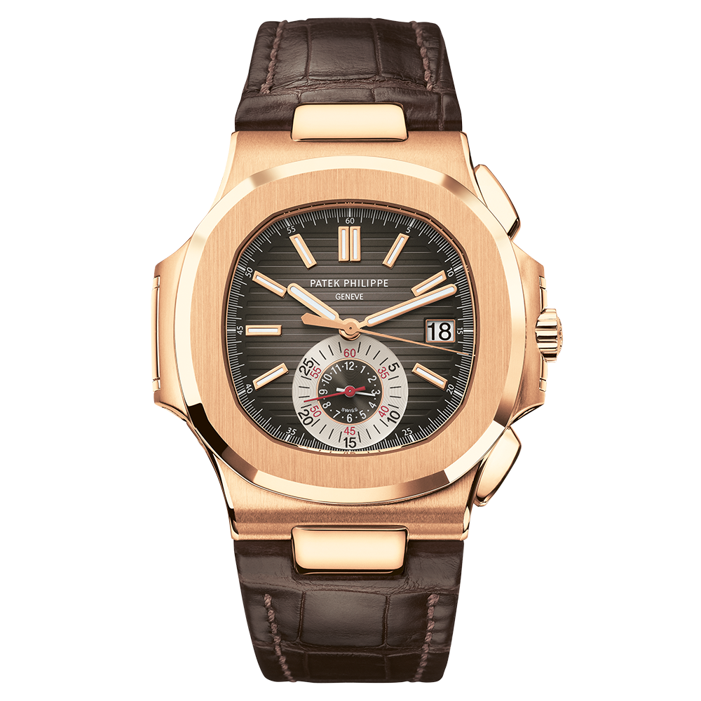 Patek Philippe Nautilus 5980R-001