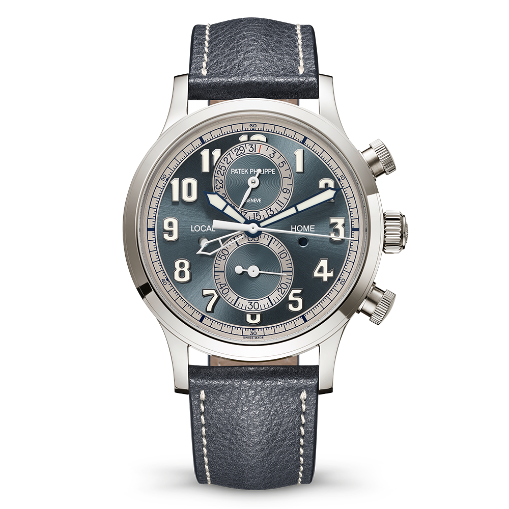 Patek Philippe Travel Time Pilot 5924G-001