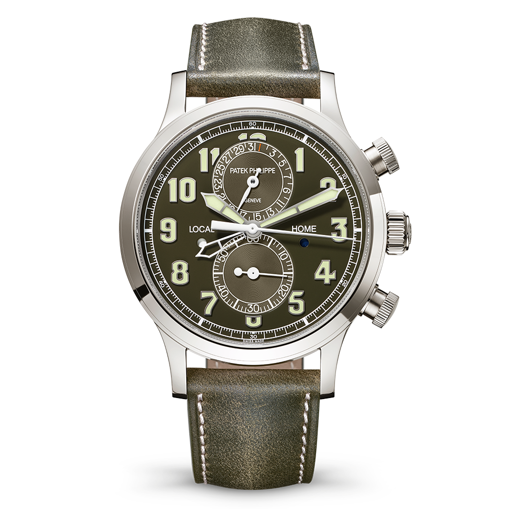 Patek Philippe Travel Time Pilot 5924G-010