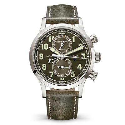 Patek Philippe Travel Time Pilot 5924G-010