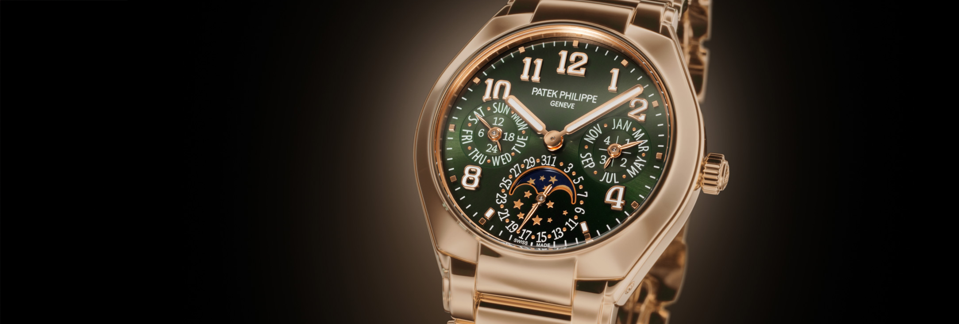Patek2025 homepage