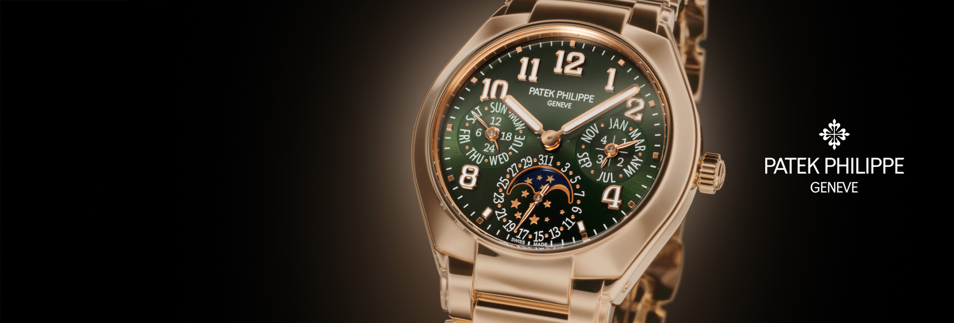 Patek2025 homepage Logo