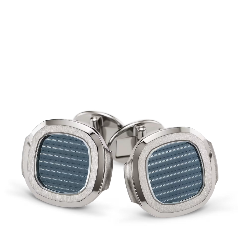 Patek Philippe Nautilus Cuff Links 205.9057G-015