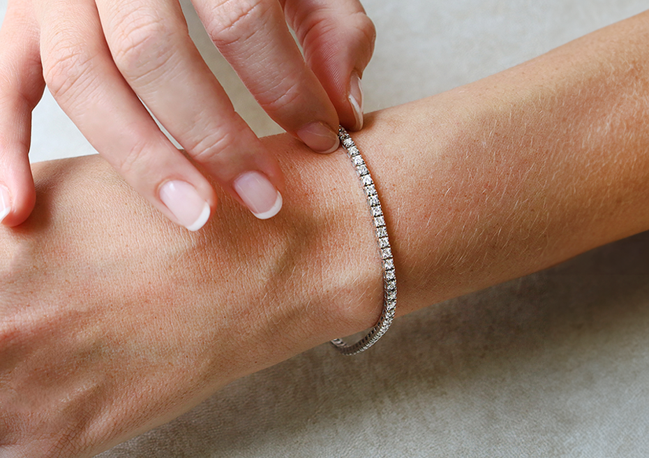 Tennis Bracelets