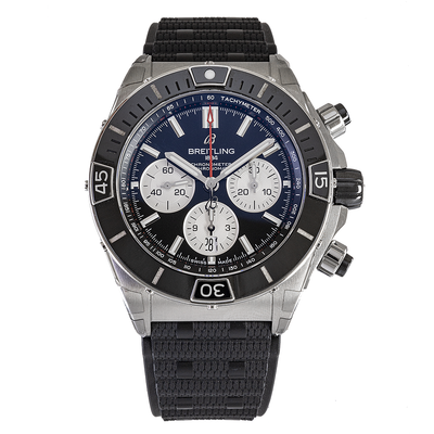Pre-owned Breitling Super-Chronomat B01 44 AB0136