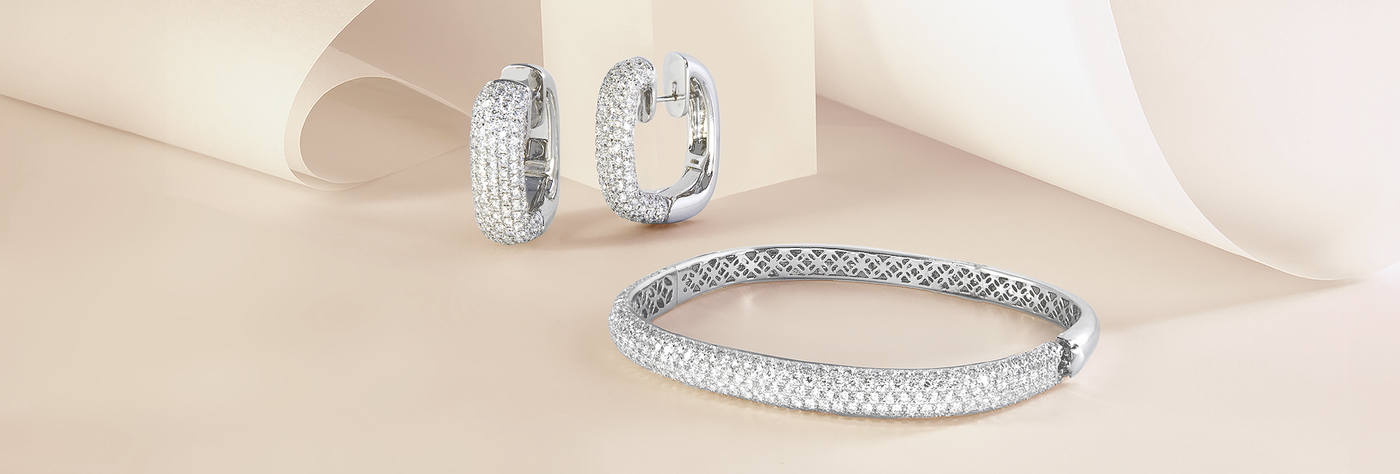 Lunns eternity online rings