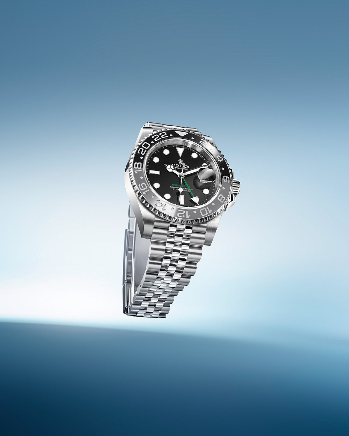 Rolex GMT Master II 2024 – Lunn's Jewellers