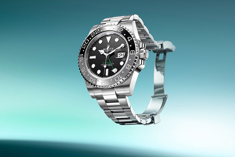 チ*認様 ROLEX OYSTER PERPETUAL GMT-MASTER I Watches & Wonders 2024: Rolex Expands The Perpetual 1908
