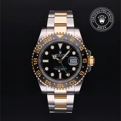 Pre-Owned Rolex GMT-Master II 116713