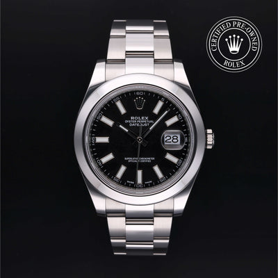Oyster Perpetual Datejust II