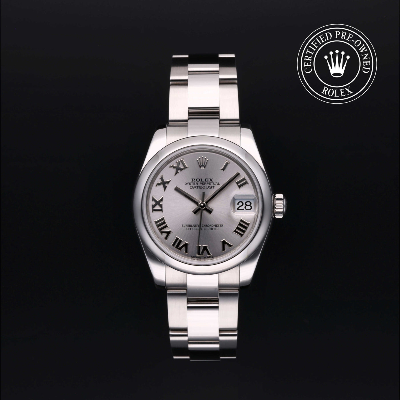 Oyster Perpetual Datejust 31