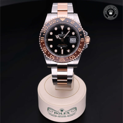 GMT-Master II