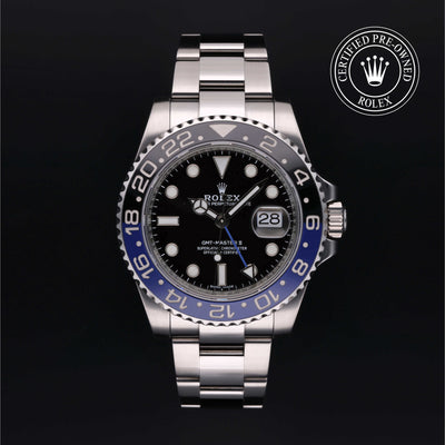 Pre-Owned Rolex GMT-Master II 116710