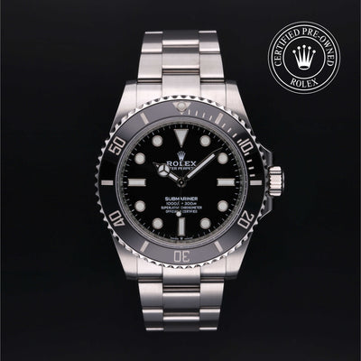 Oyster Perpetual Submariner