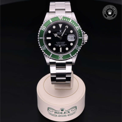 Oyster Perpetual Submariner Date