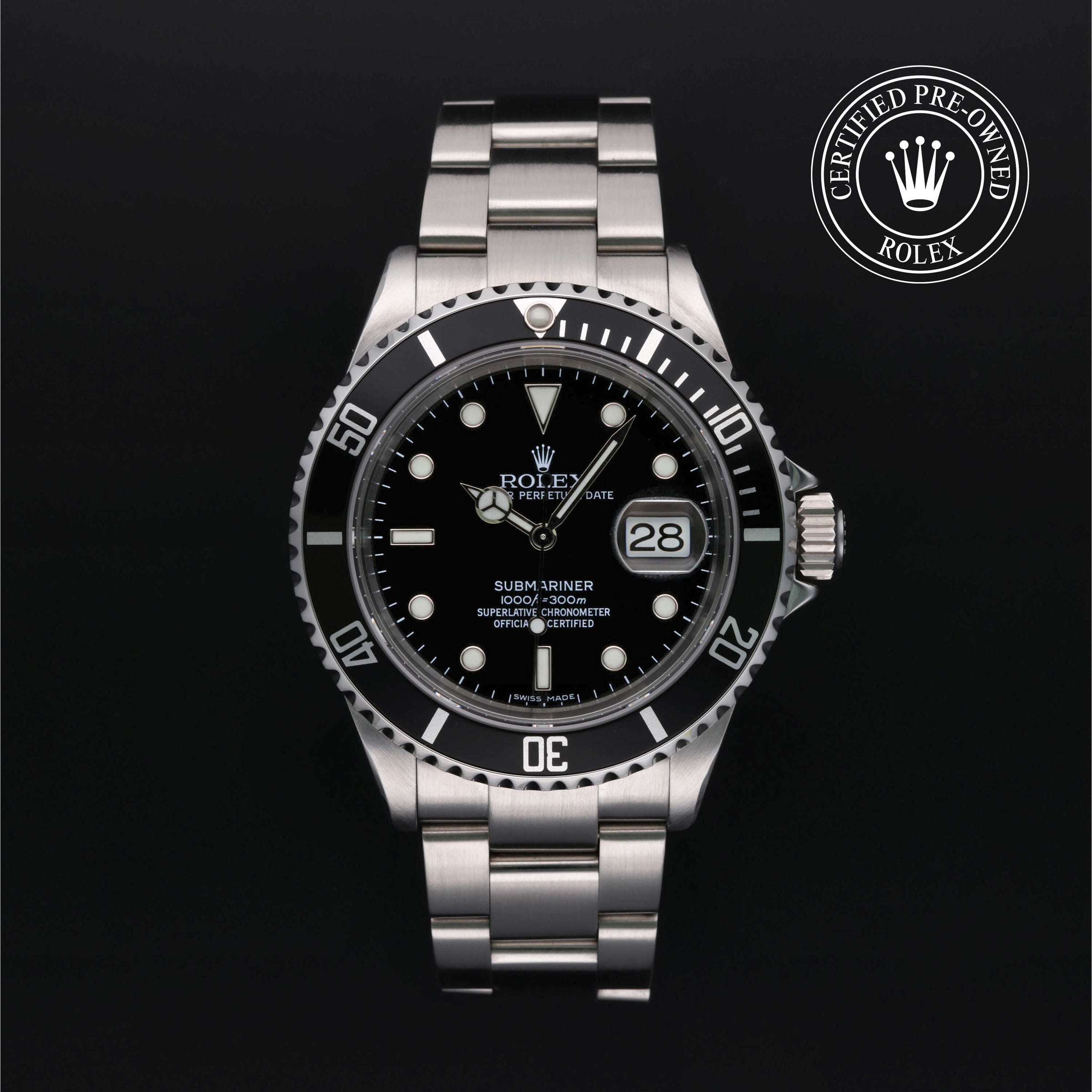 Rolex Certified Pre Owned at Lunn s Lunn s Jewellers