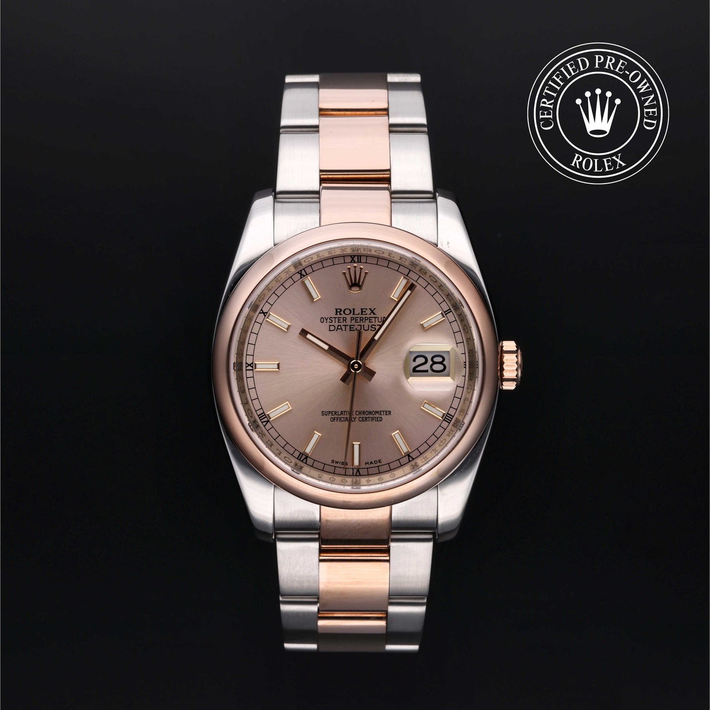 Oyster Perpetual  Datejust 36