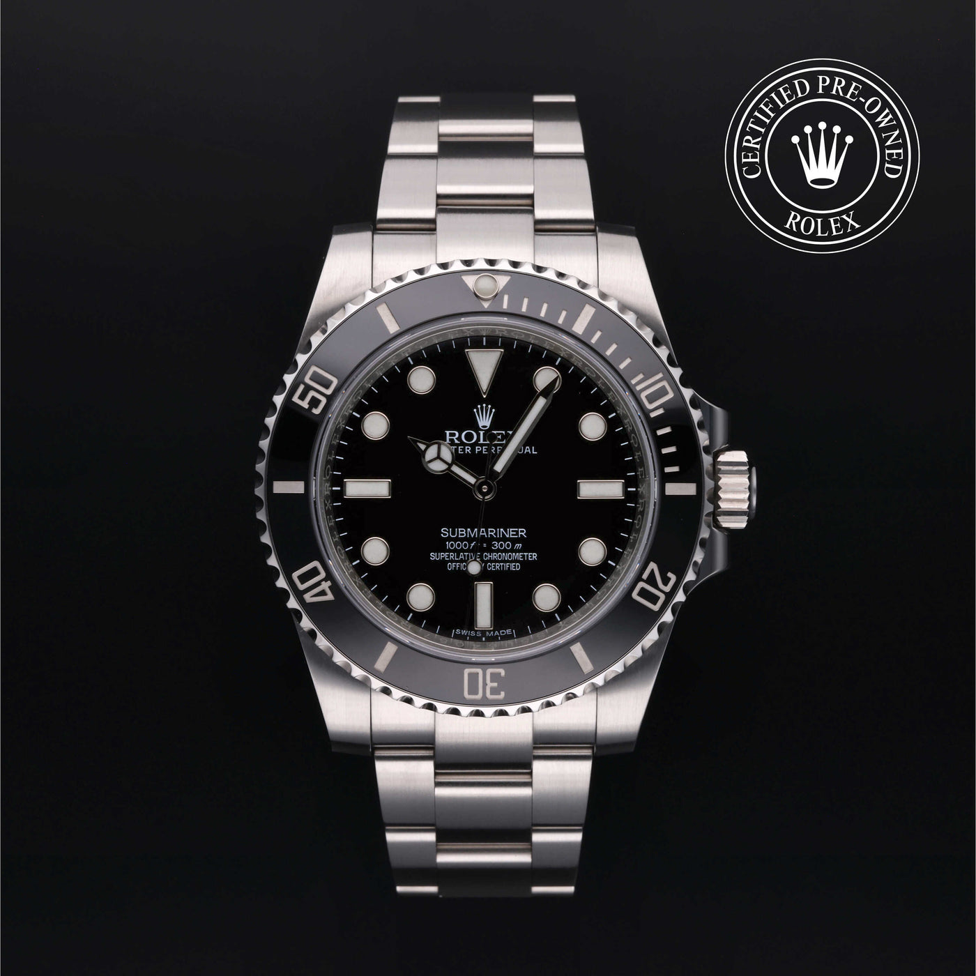 Oyster Perpetual Submariner