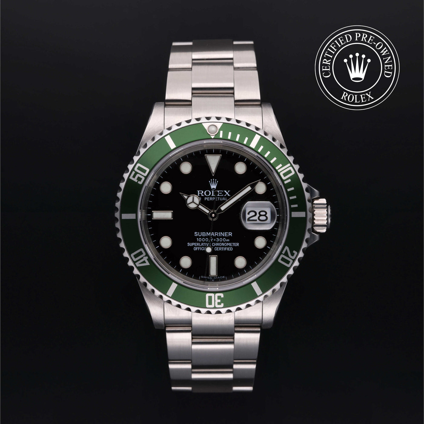 Oyster Perpetual Submariner Date