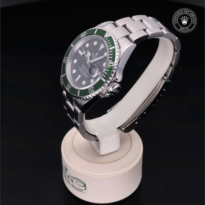 Oyster Perpetual Submariner Date