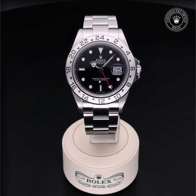 Explorer II