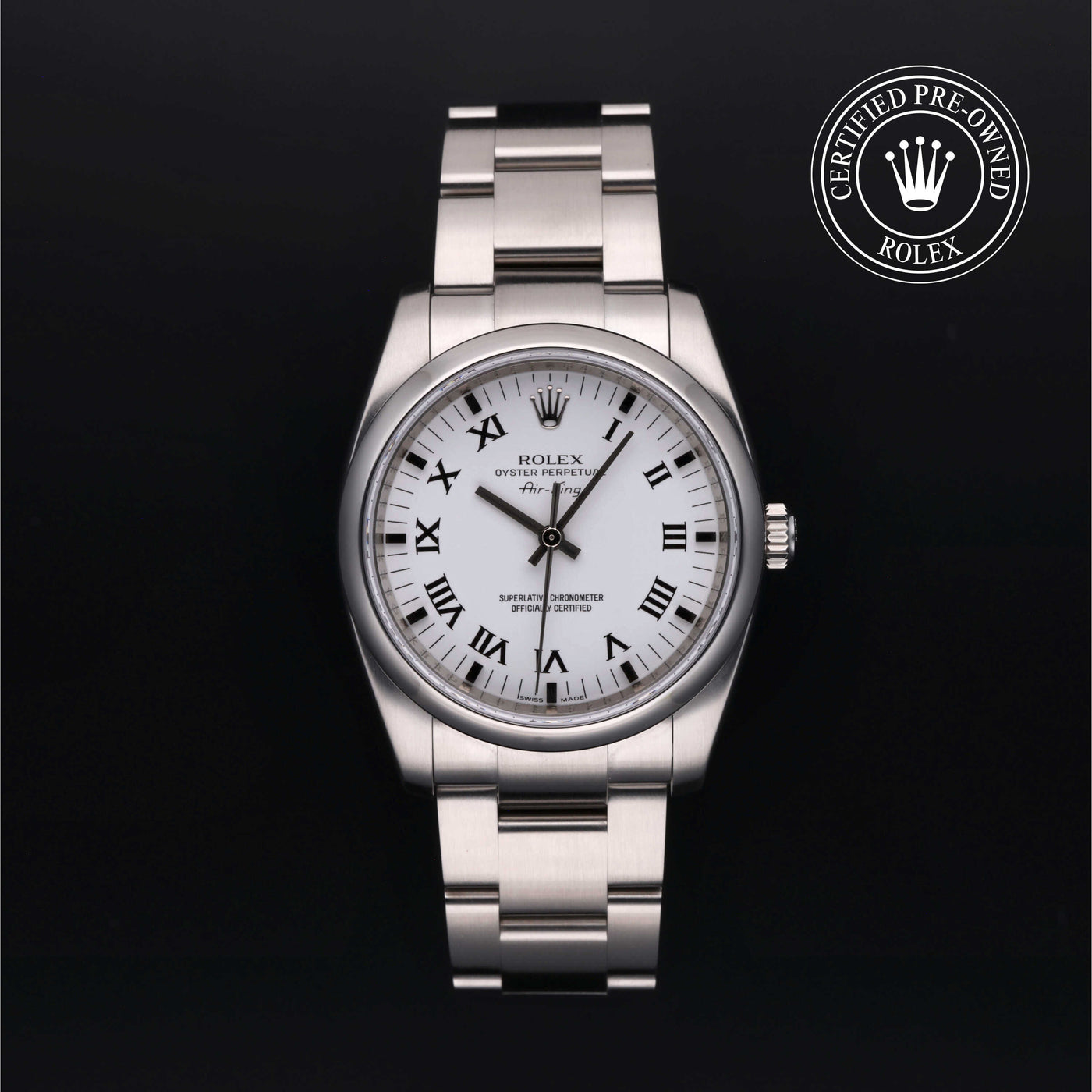 Oyster Perpetual Air-King