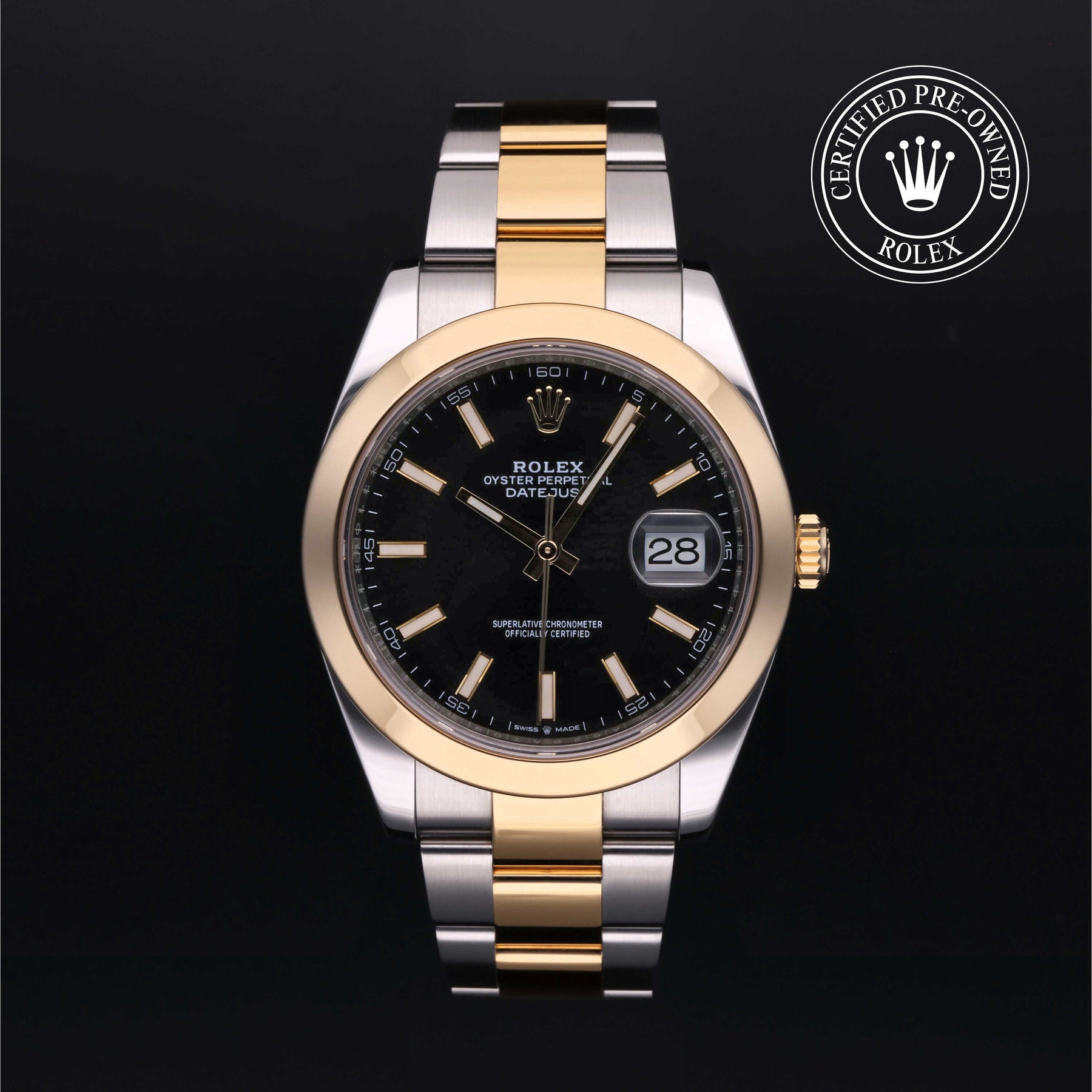 Oyster Perpetual Datejust 41