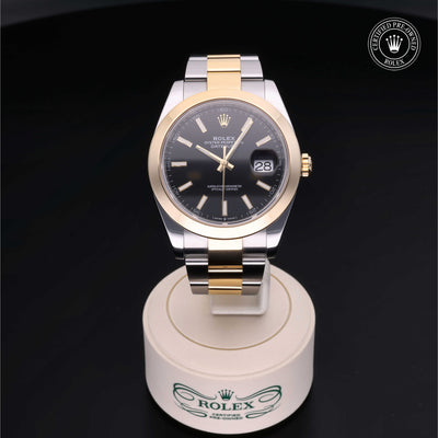 Oyster Perpetual Datejust 41