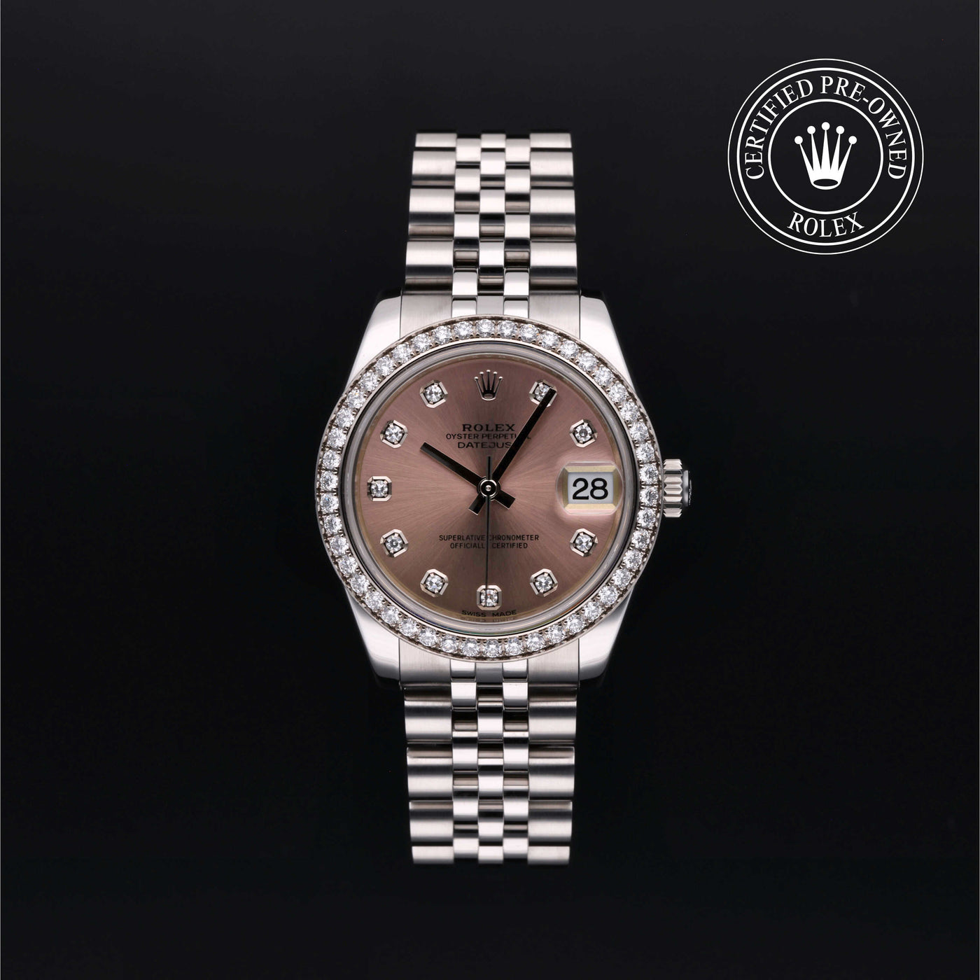 Oyster Perpetual Datejust 31