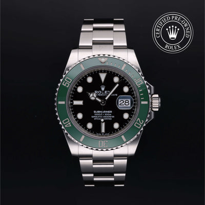 Oyster Perpetual Submariner Date