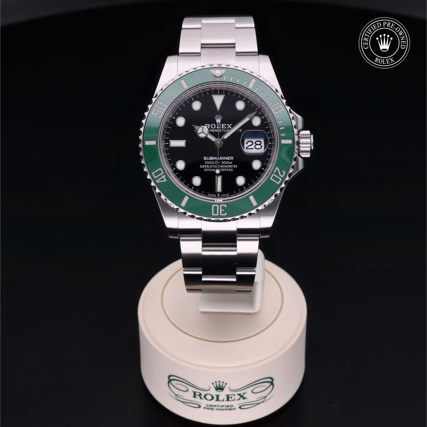 Oyster Perpetual Submariner Date