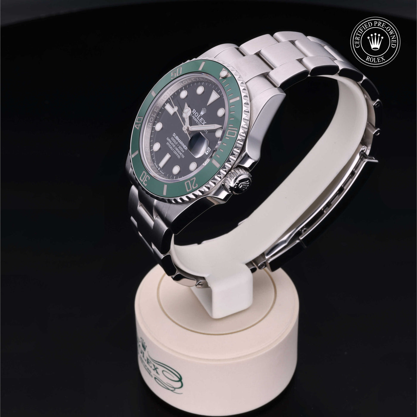 Oyster Perpetual Submariner Date