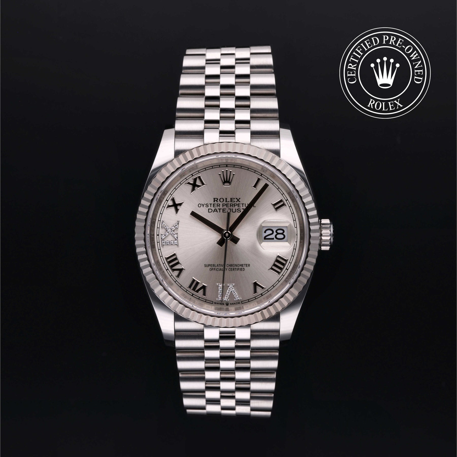 Oyster Perpetual Datejust 36