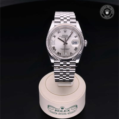 Oyster Perpetual Datejust 36