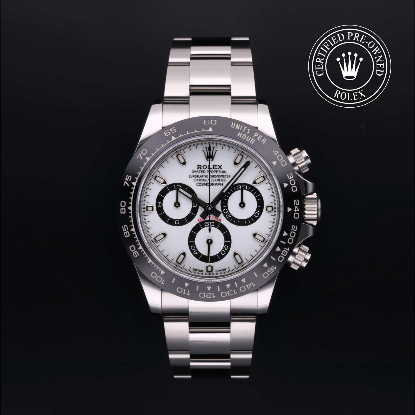 Oyster Perpetual Cosmograph Daytona