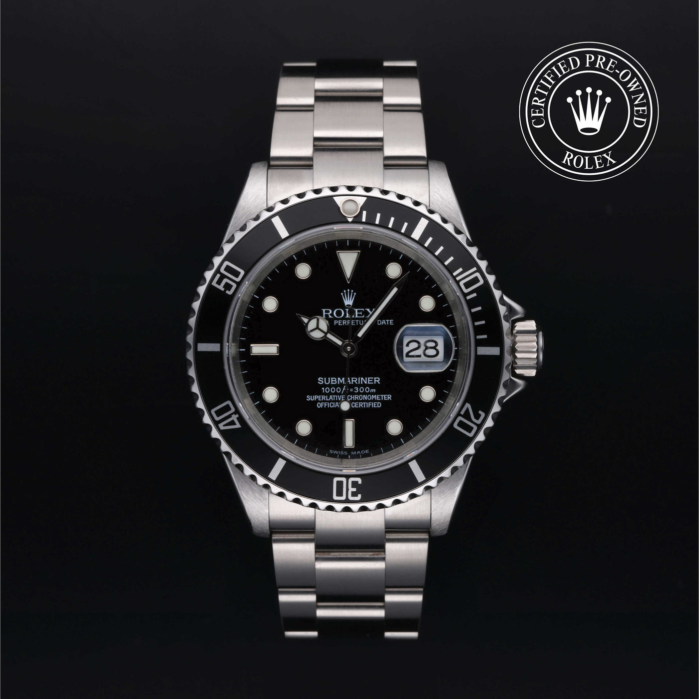 Submariner Date