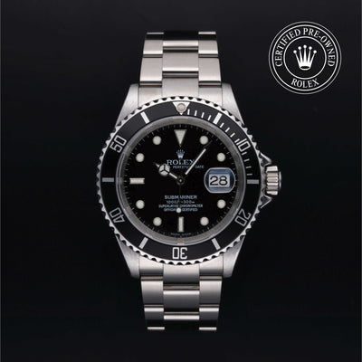 Submariner Date