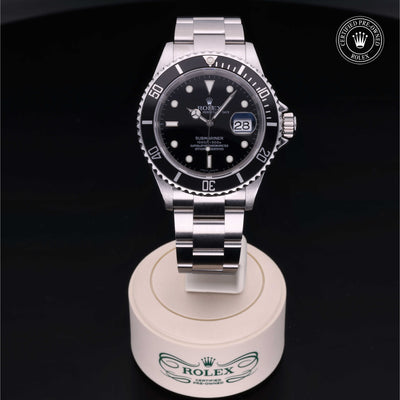 Submariner Date
