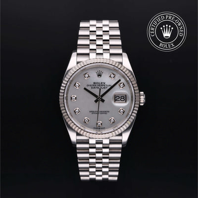 Oyster Perpetual Datejust 36