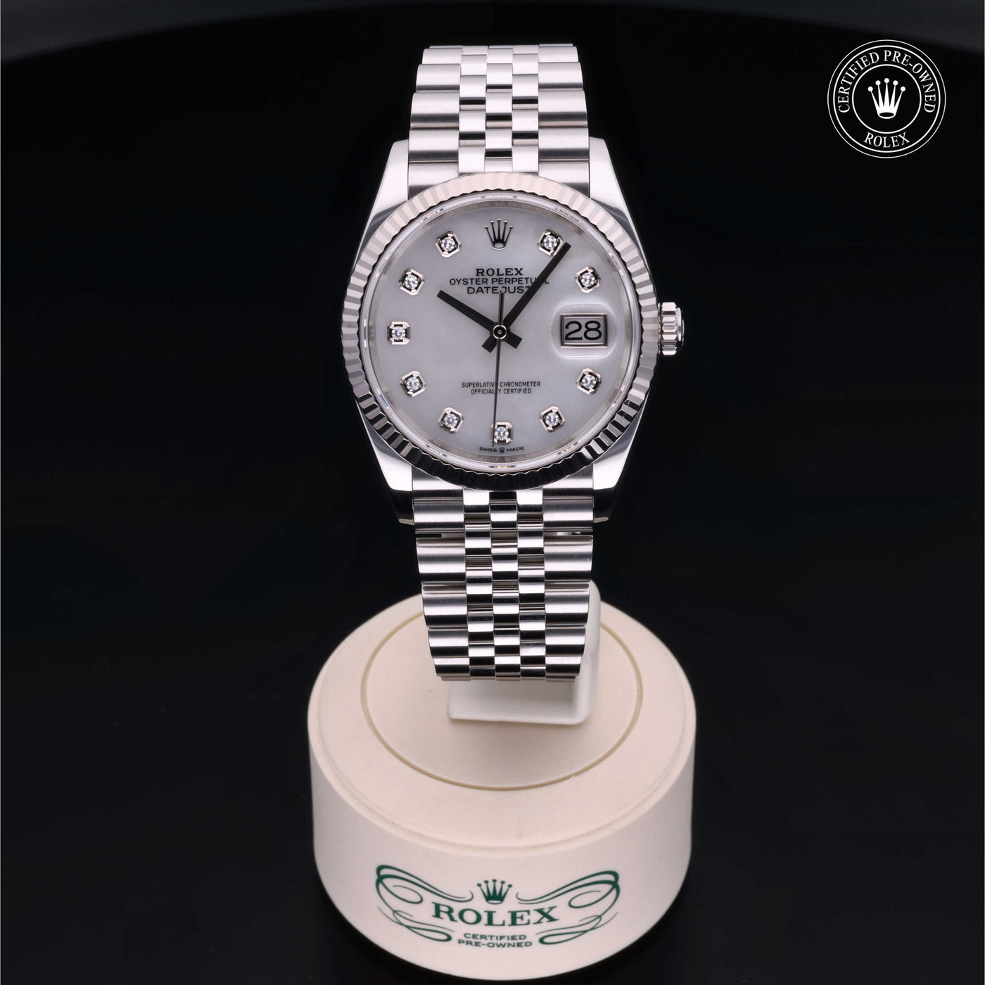 Oyster Perpetual Datejust 36