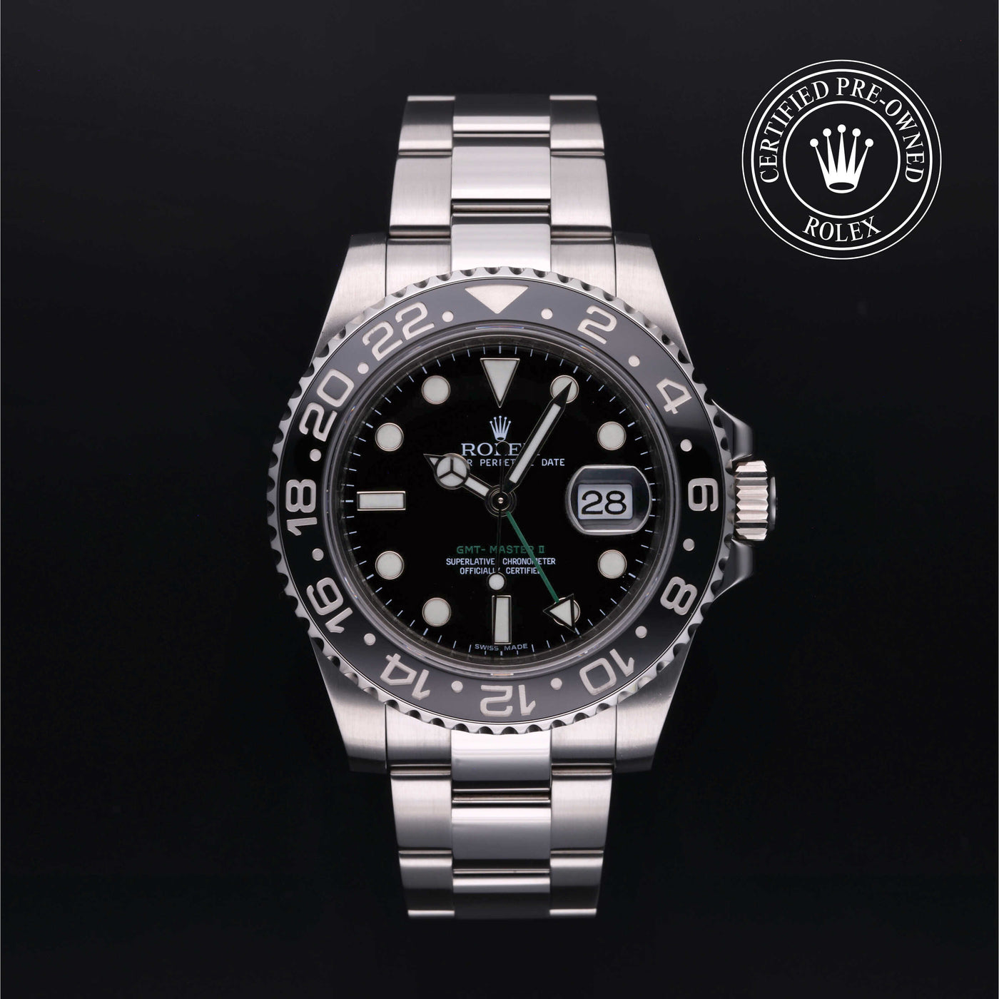 GMT-Master II