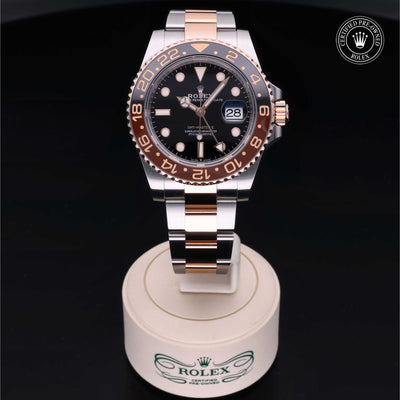 GMT-Master II