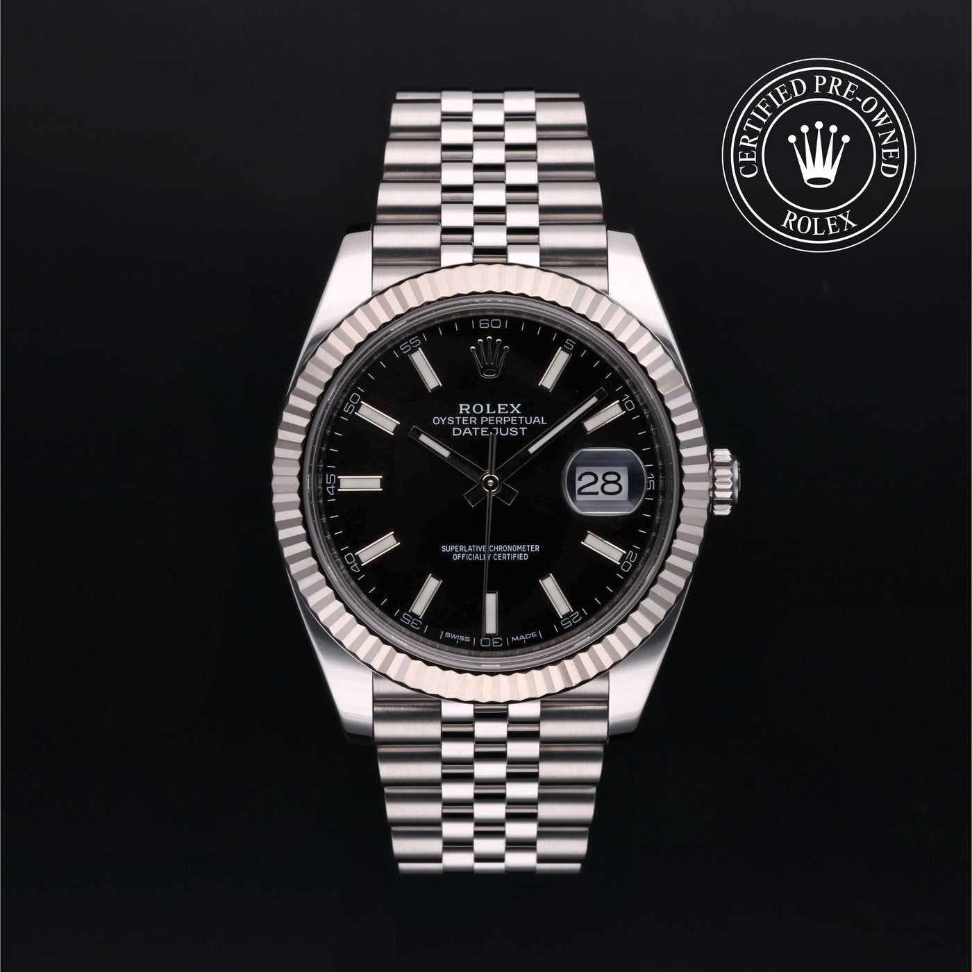 Datejust 41